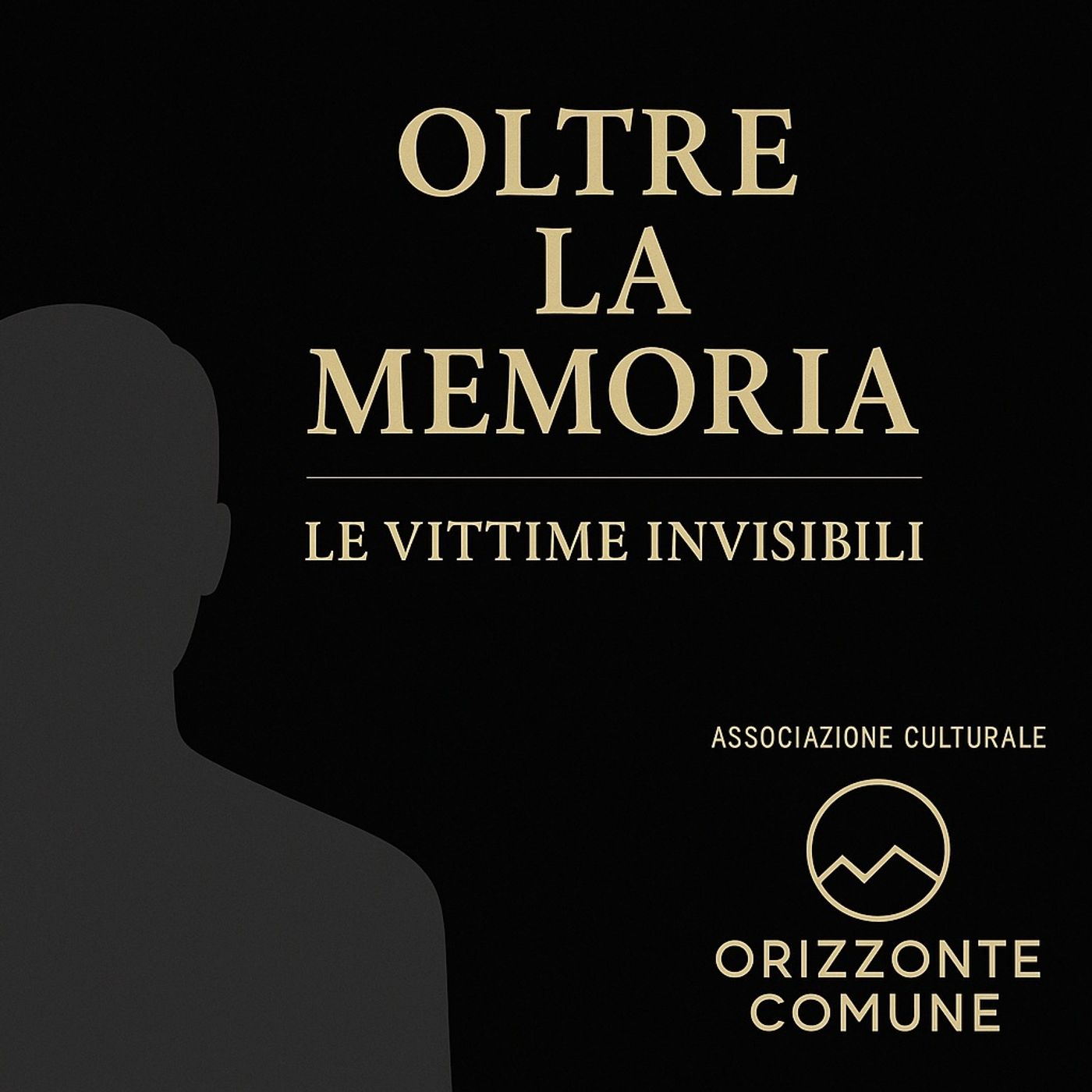 Nasce “Oltre la Memoria – Le Vittime Invisibili” _ Riunione Costituente & Pizzata Virtuale