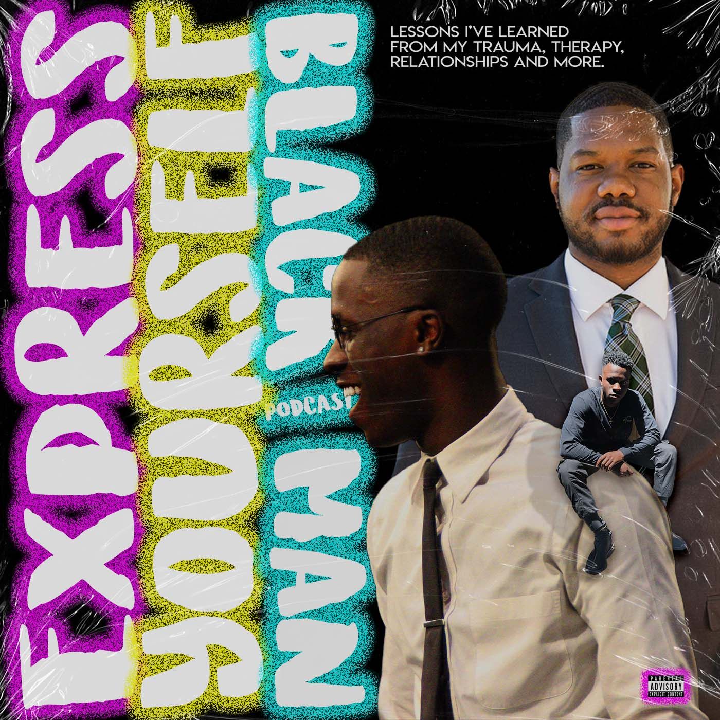 Express Yourself Black Man