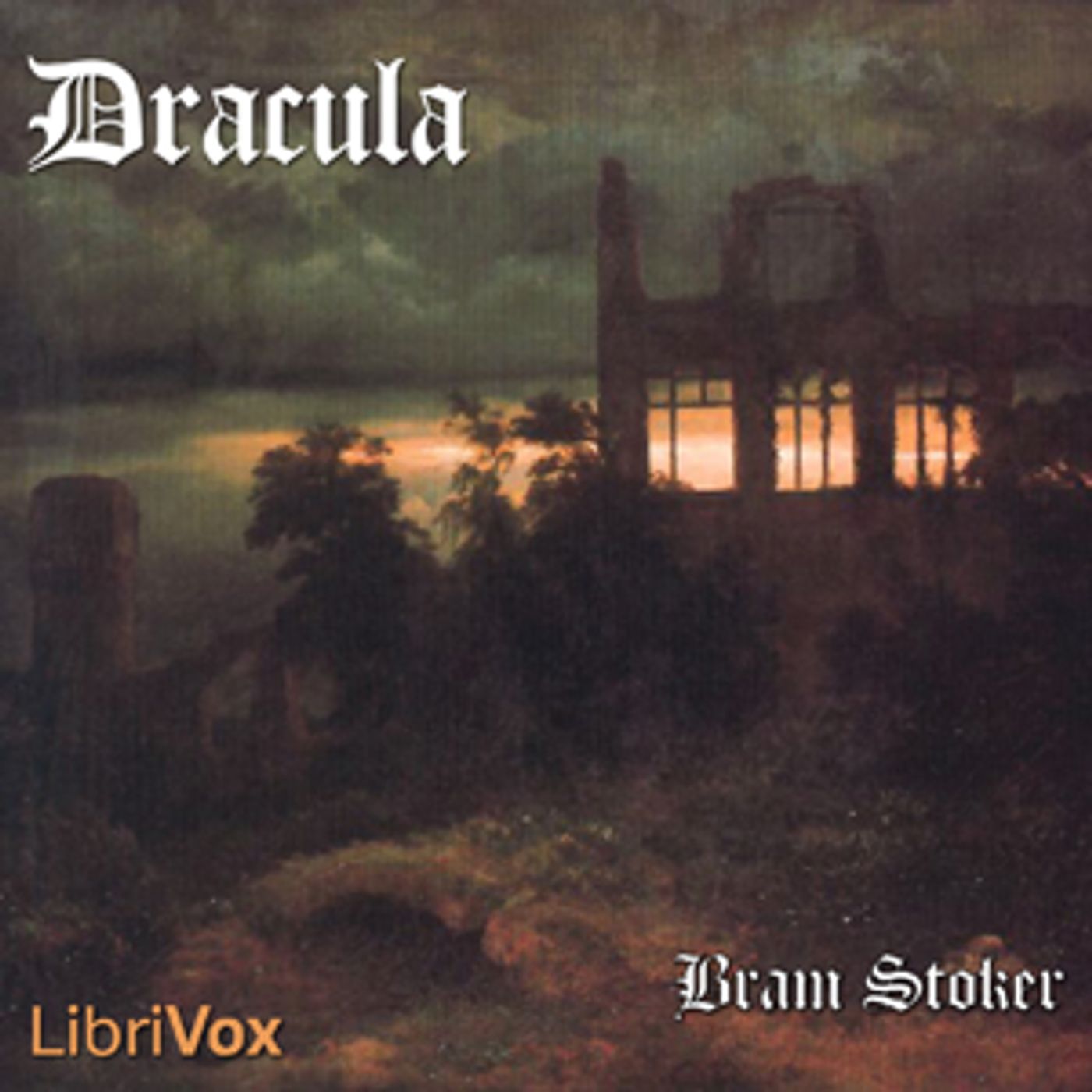 Dracula by Bram Stoker