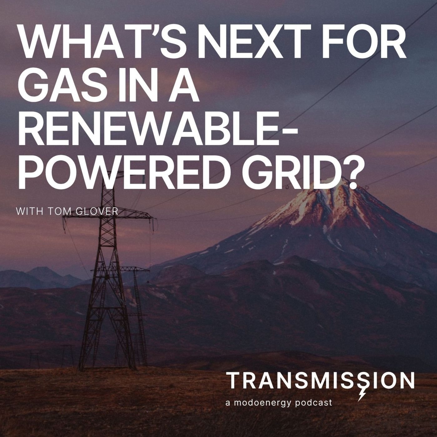 What’s Next for Gas in a Renewable-Powered Grid with Tom Glover (RWE)