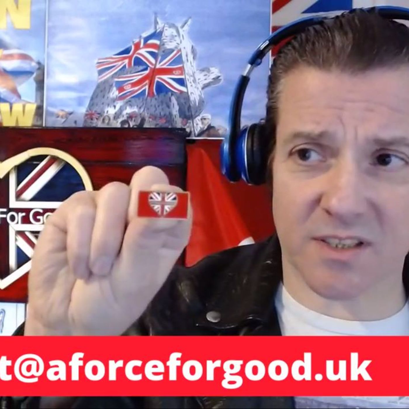 Good Morning UK. Have Your Say!