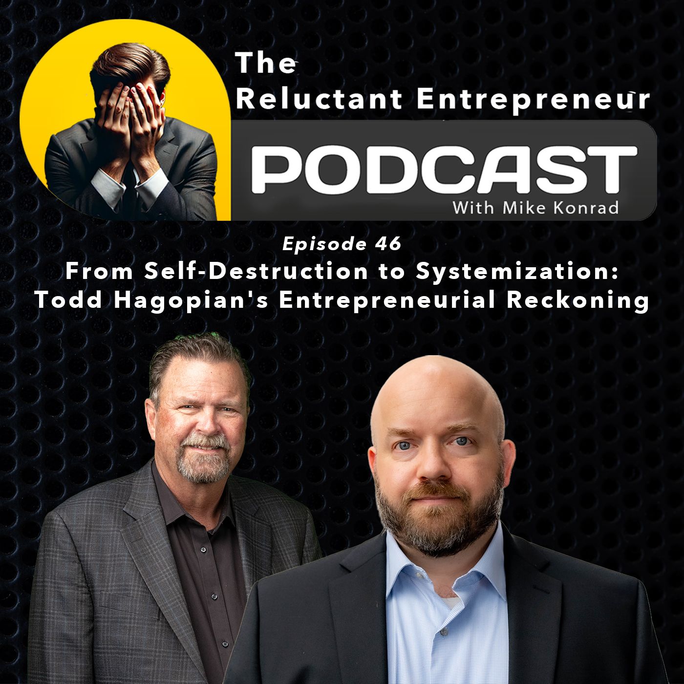 The Reluctant Entrepreneur Podcast