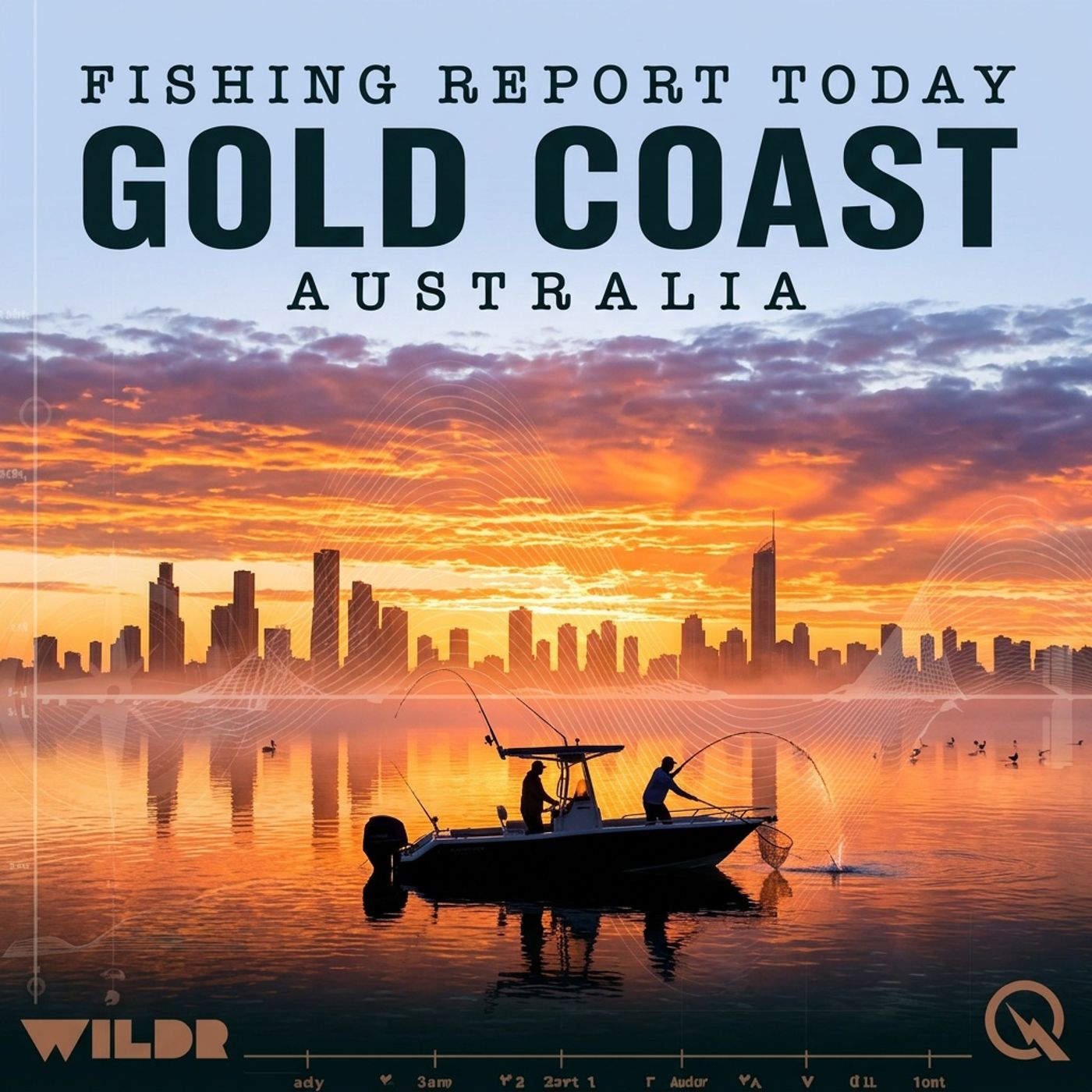 Gold Coast, Australia Fishing Report Today