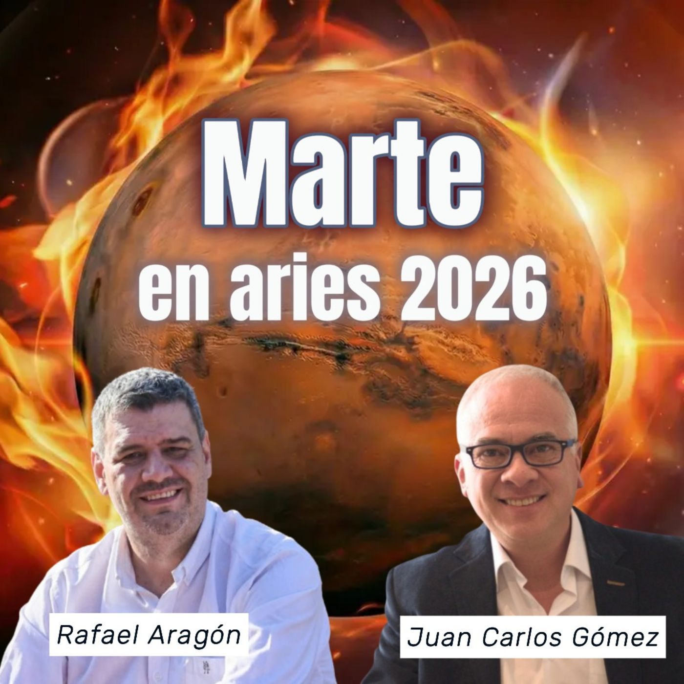 ¡Marte en Aries! El tránsito que cambiará tu vida 💥 episode artwork