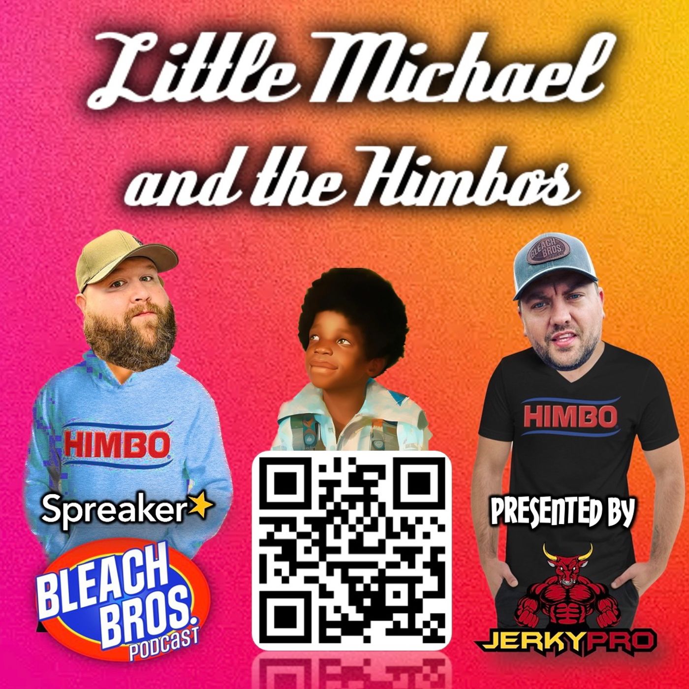 Little Michael and the Himbos episode artwork