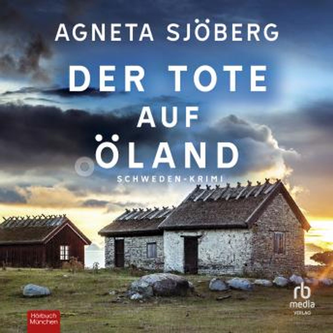 [German] - Der Tote auf Öland: Schweden-Krimi by Agneta Sjöberg episode artwork