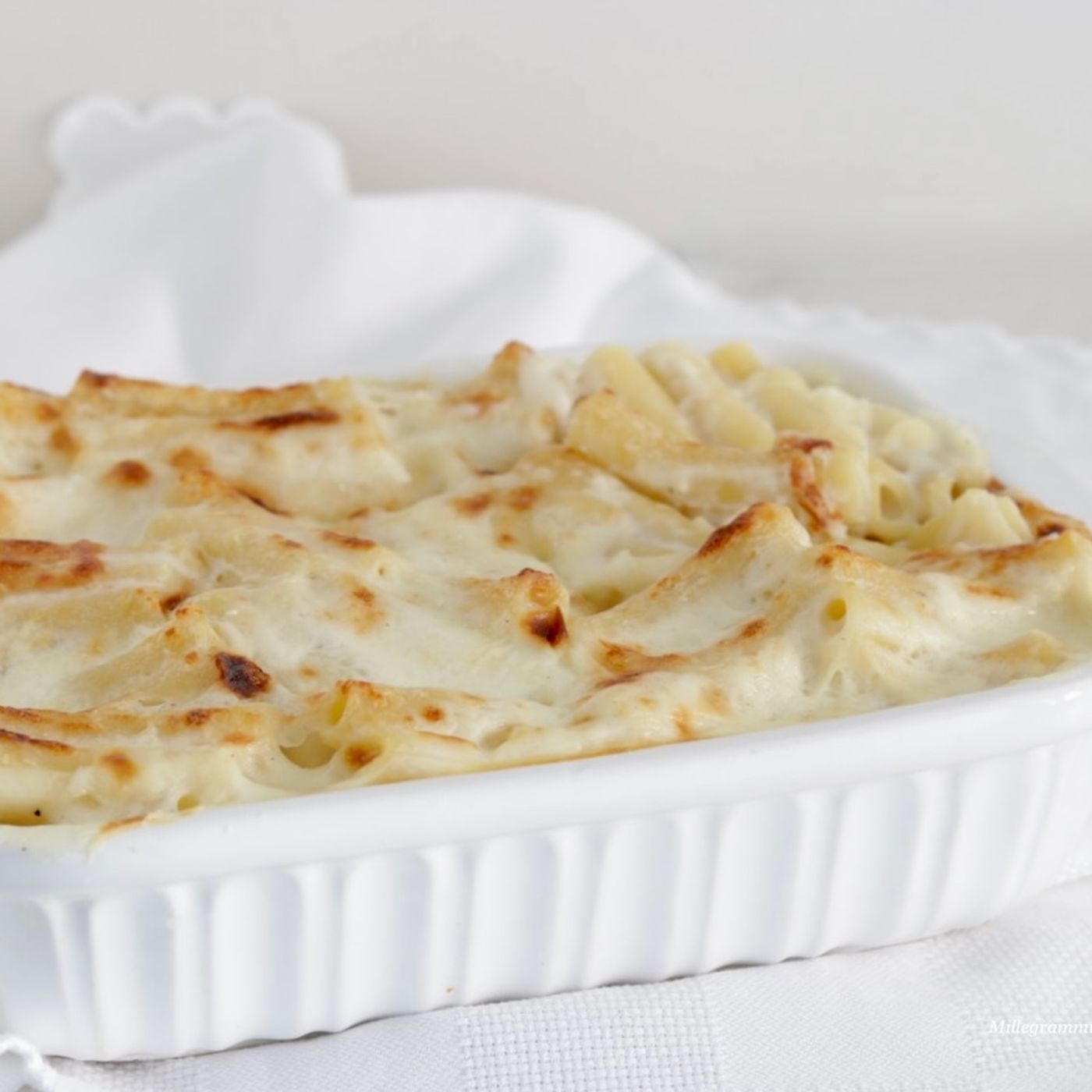 Pasta al gratin: troppo buona! episode artwork