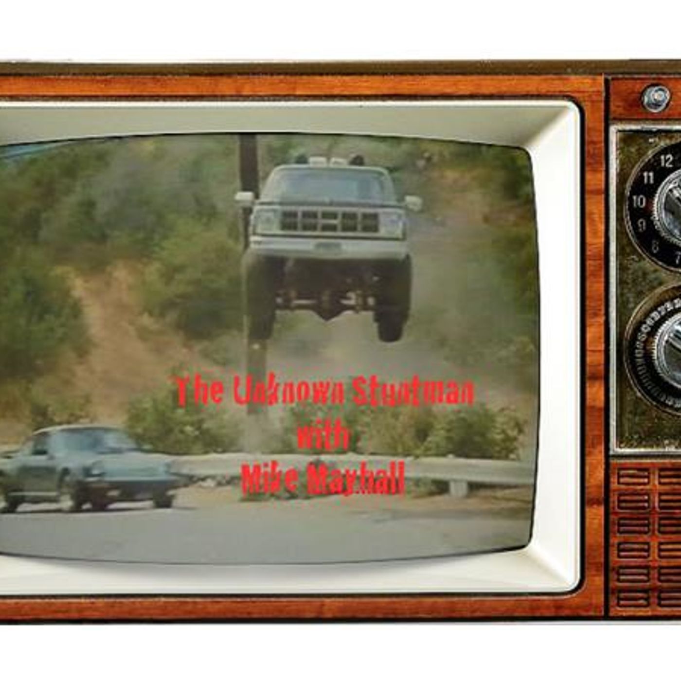 Saturday Morning Cereal - Get To Know The Unknown Stuntman with Mike Mayhall episode artwork