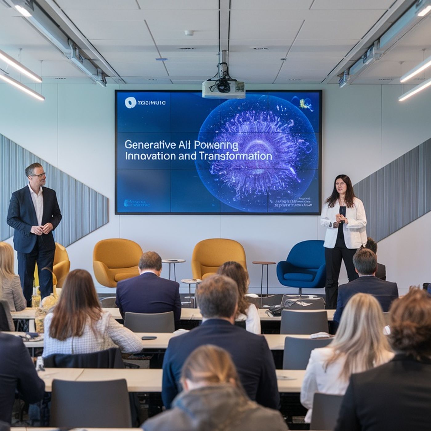 Generative AI: Innovation, Transformation, and Ethical Considerations
