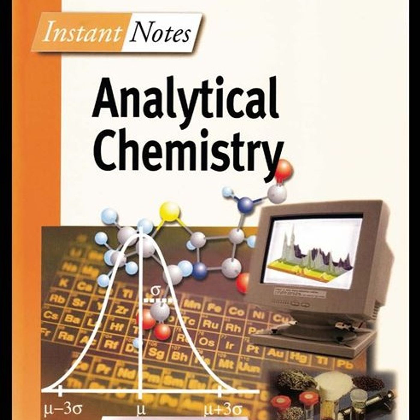 BIOS Instant Notes in Analytical Chemistry BIOS Instant Notes in Analytical Chemistry