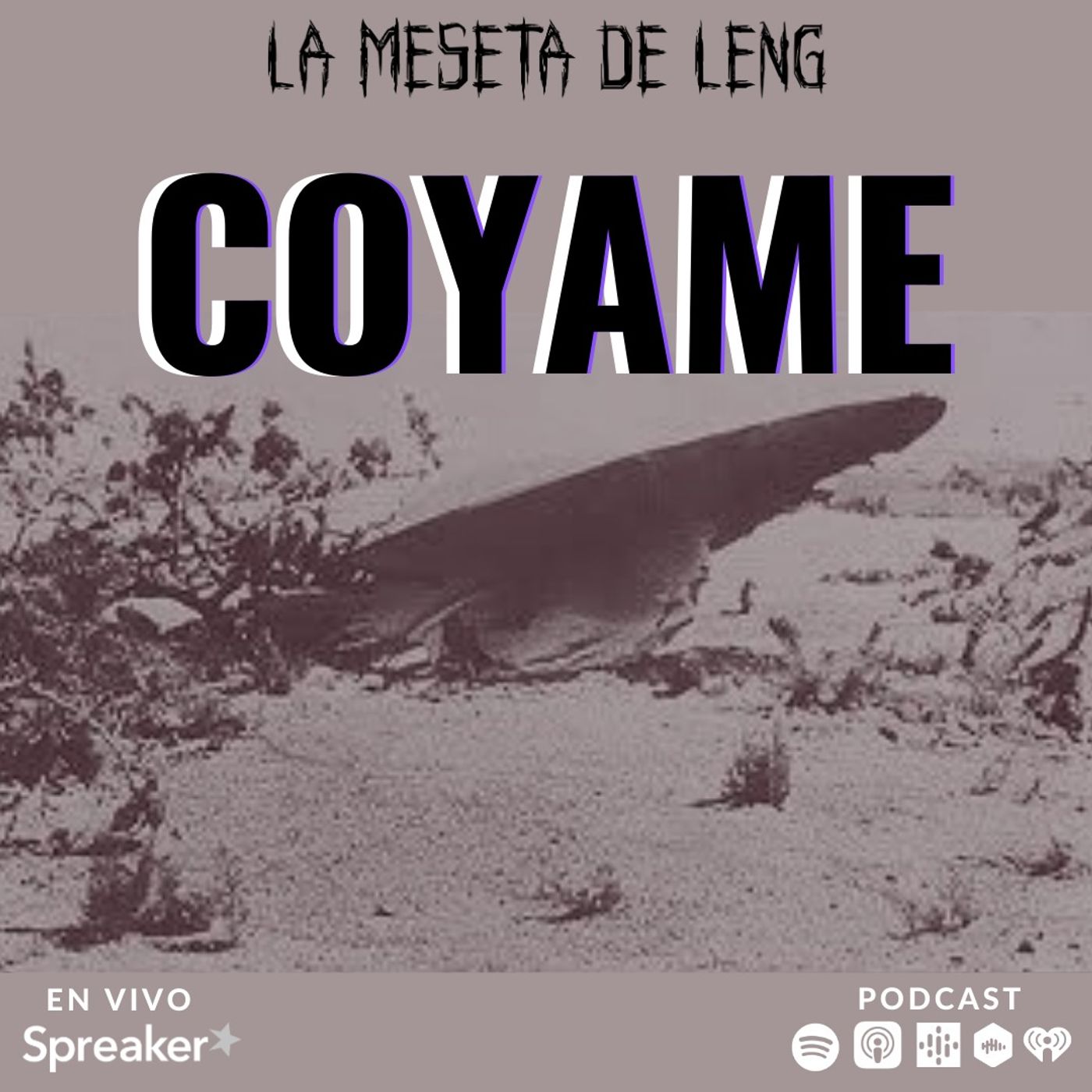La Meseta de Leng