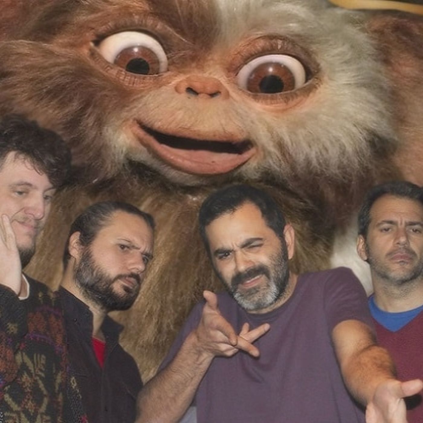 Portada de Phonotoner podcast