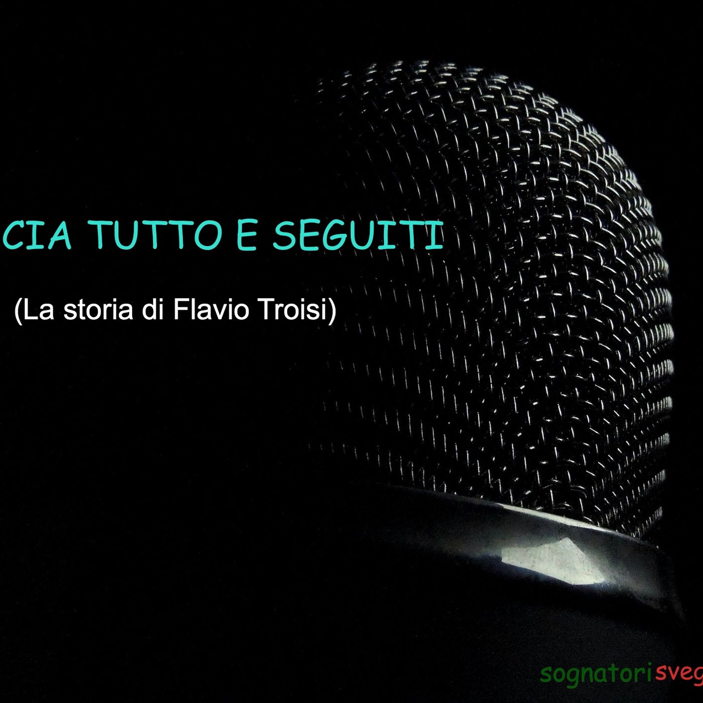 Lascia tutto e seguiti (La storia di Flavio Troisi)