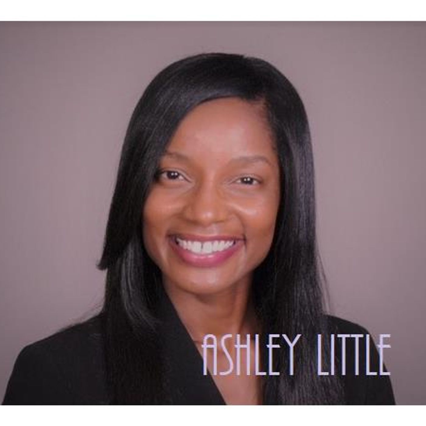 Ashley Little: "Dear Fear: Lessons On Living Your Best Life Outside Of Fear" episode artwork
