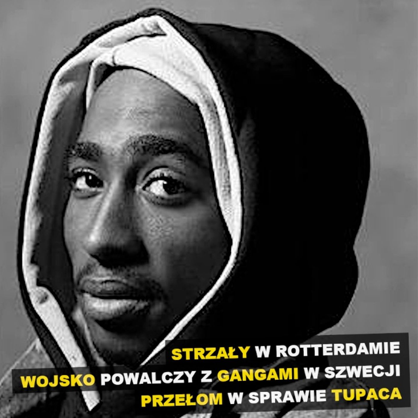 Strzały w Rotterdamie | Wojsko powalczy z gangami w Szwecji | Przełom w sprawie Tupaca episode artwork