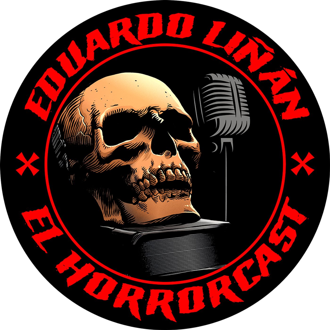 HORRORCAST EP96: LA CRIATURA DE LA CARRETERA / RELATOS DE TRAILEROS episode artwork