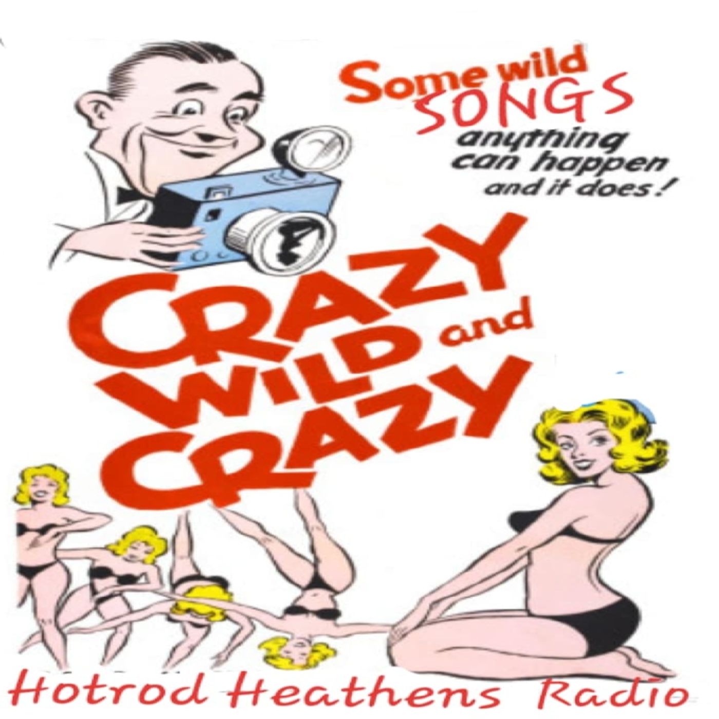 Crazy Wild & Crazy episode artwork