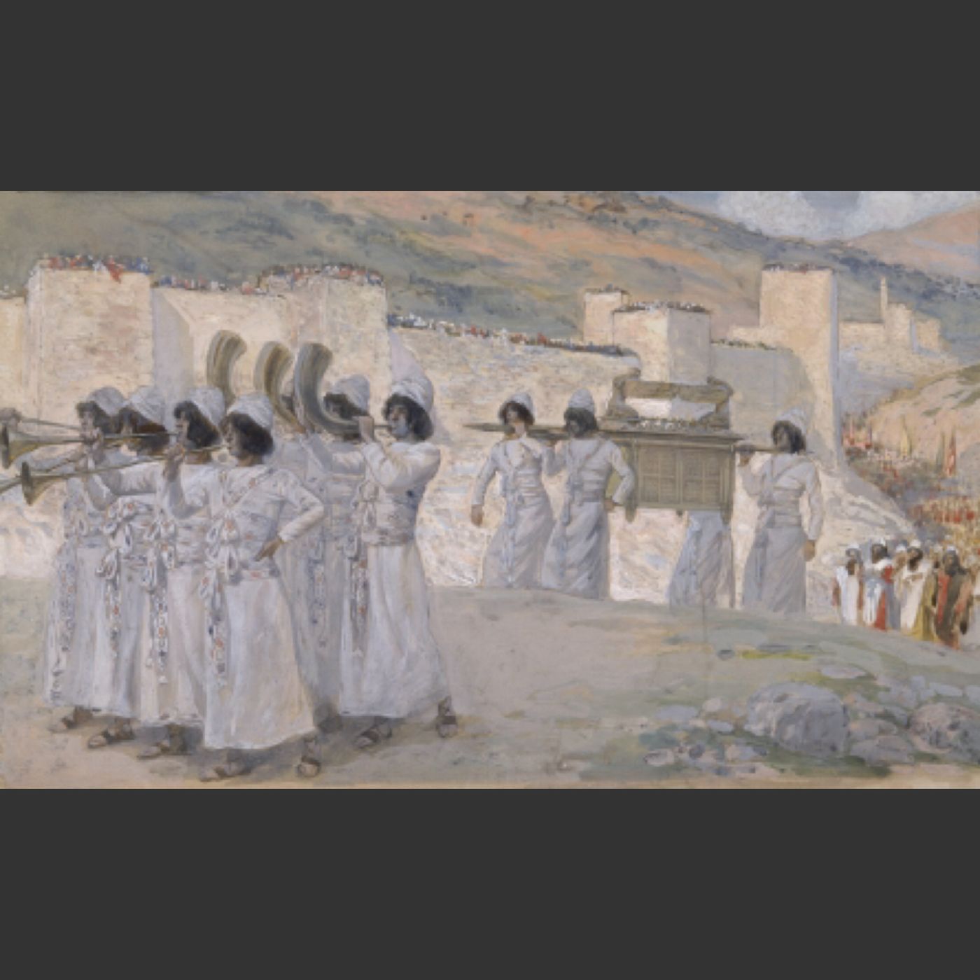 Jericho-The Walls Came Tumbling Down 1:23:25 2.28 PM