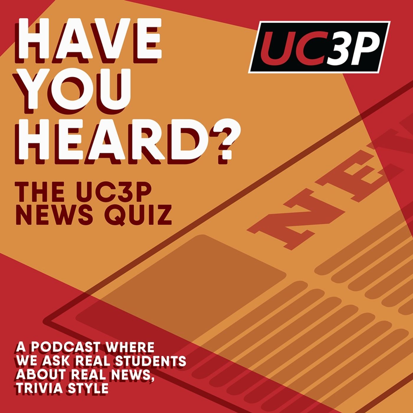 UC3P: The Main Page
