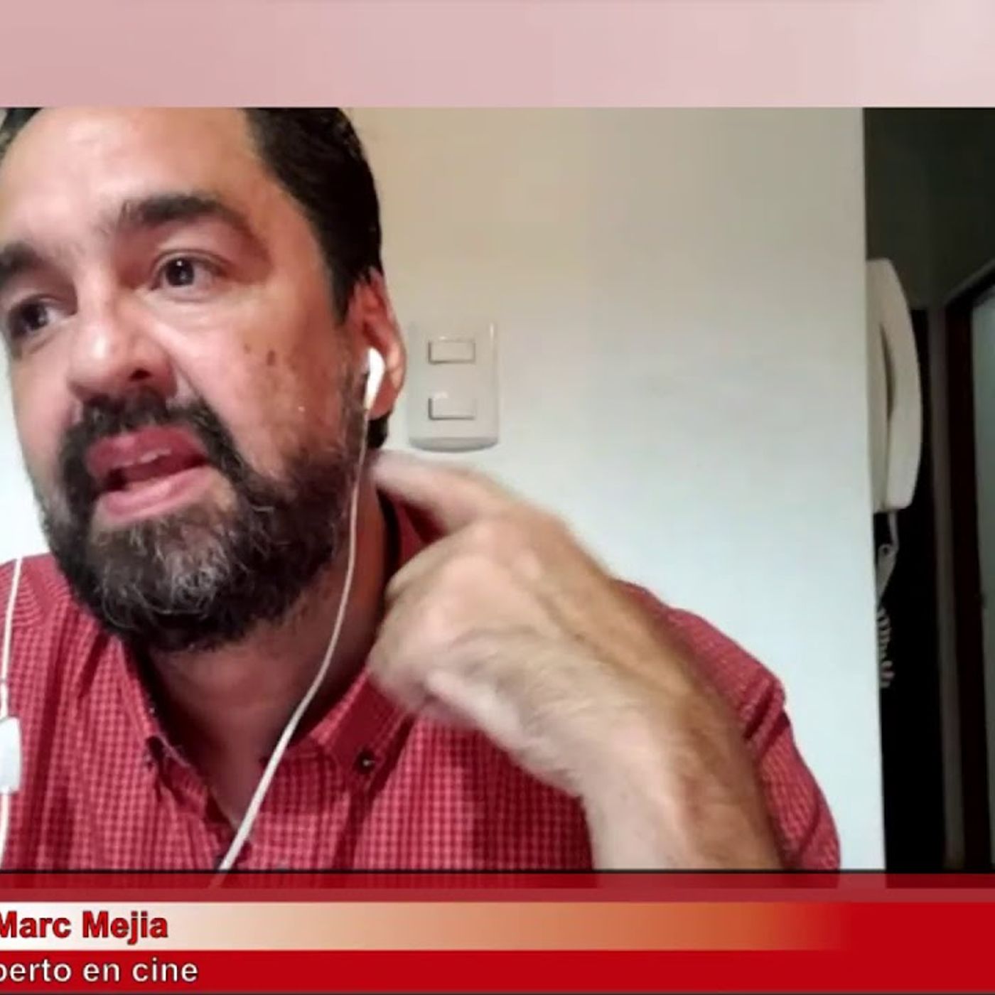Mas Cerca RD   Episodio #122 Agosto 28, 2020. Felix Tejeda (Ñonguito). episode artwork