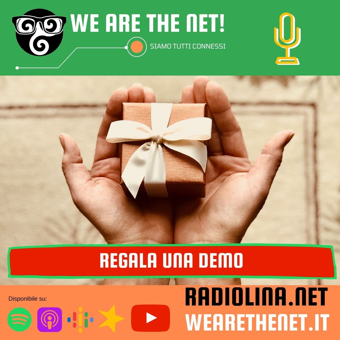 We are the Net