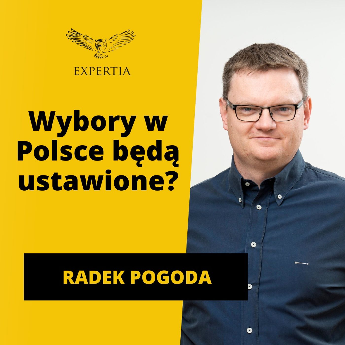 Czy oddasz życie... za ich interesy? Czy Polska idzie na wojnę? Wywiad Radek Pogoda episode artwork