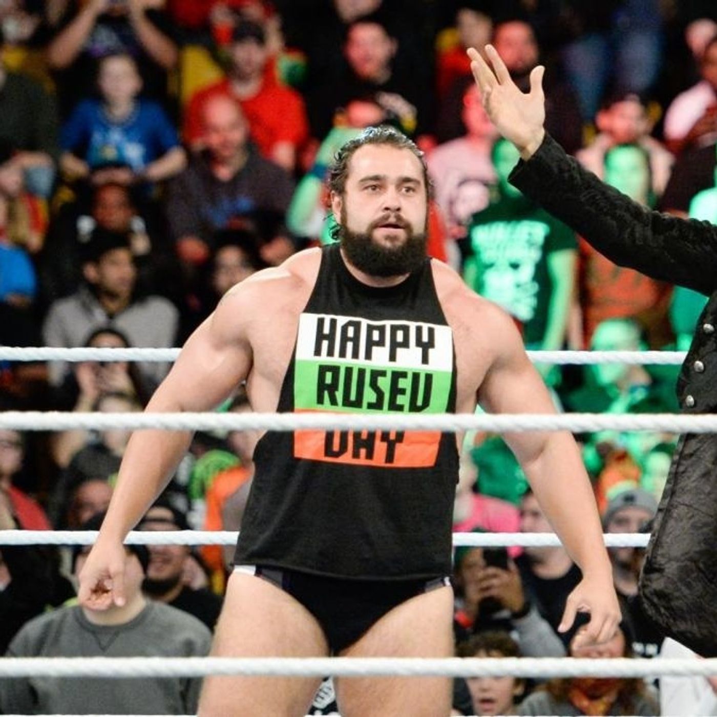 ATR # 127:  Happy Rusev Day episode artwork
