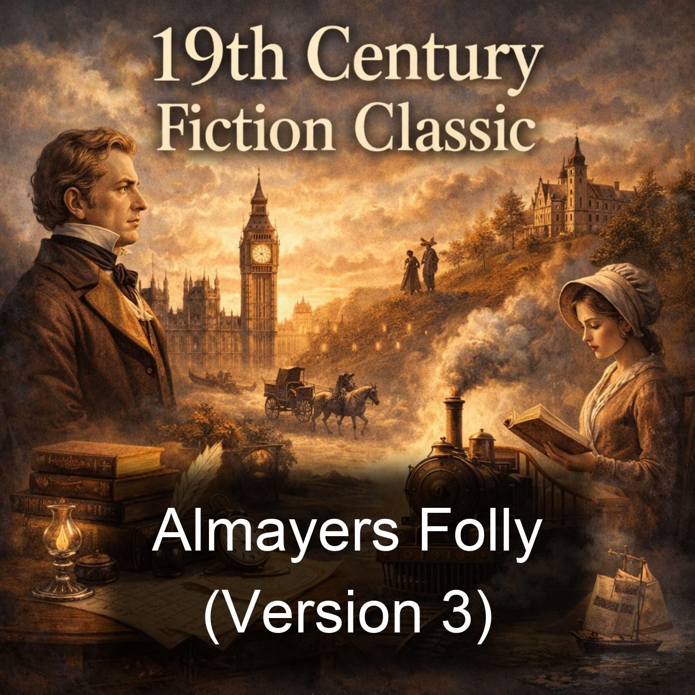 Almayers Folly (Version 3) cover art