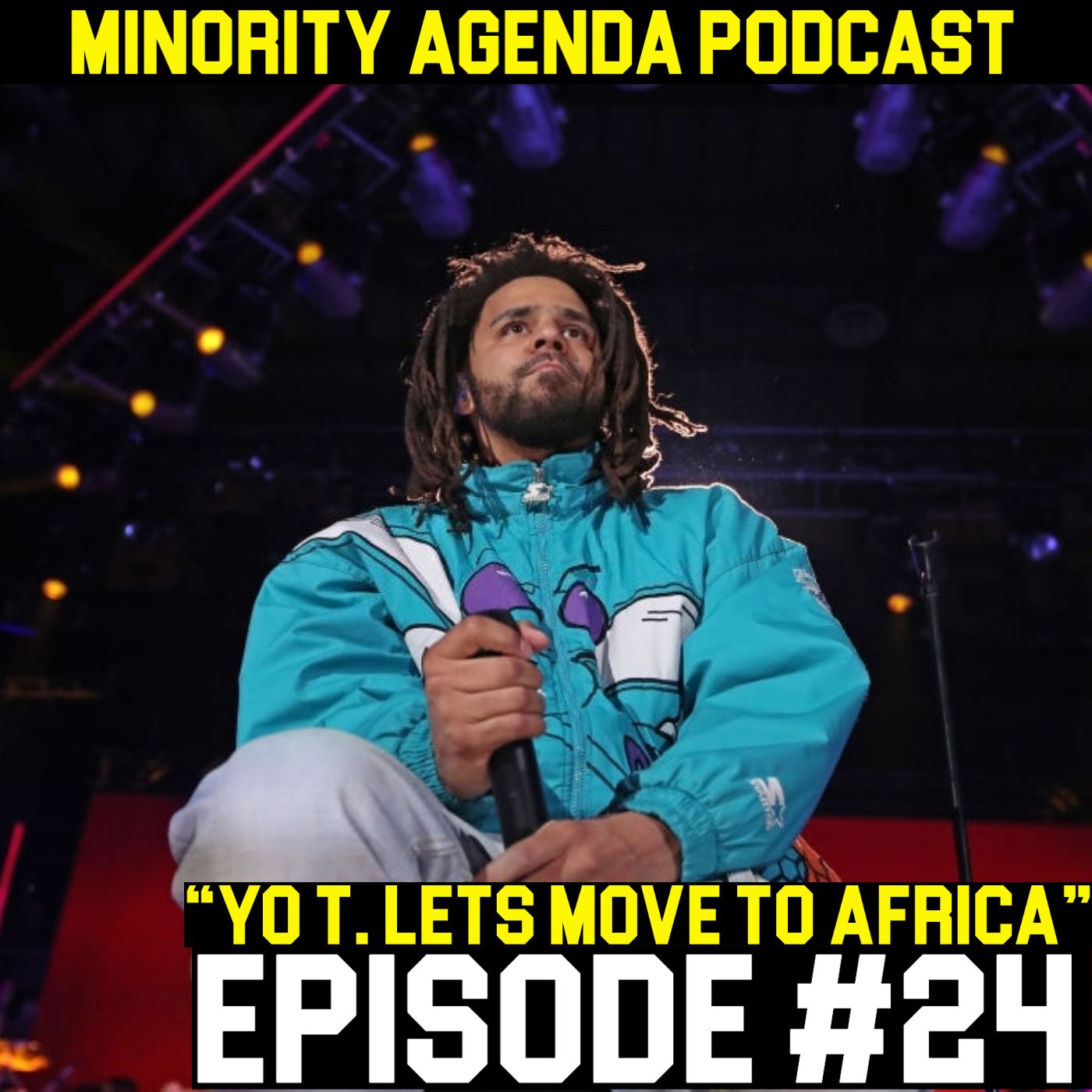 Minority Agenda Podcast