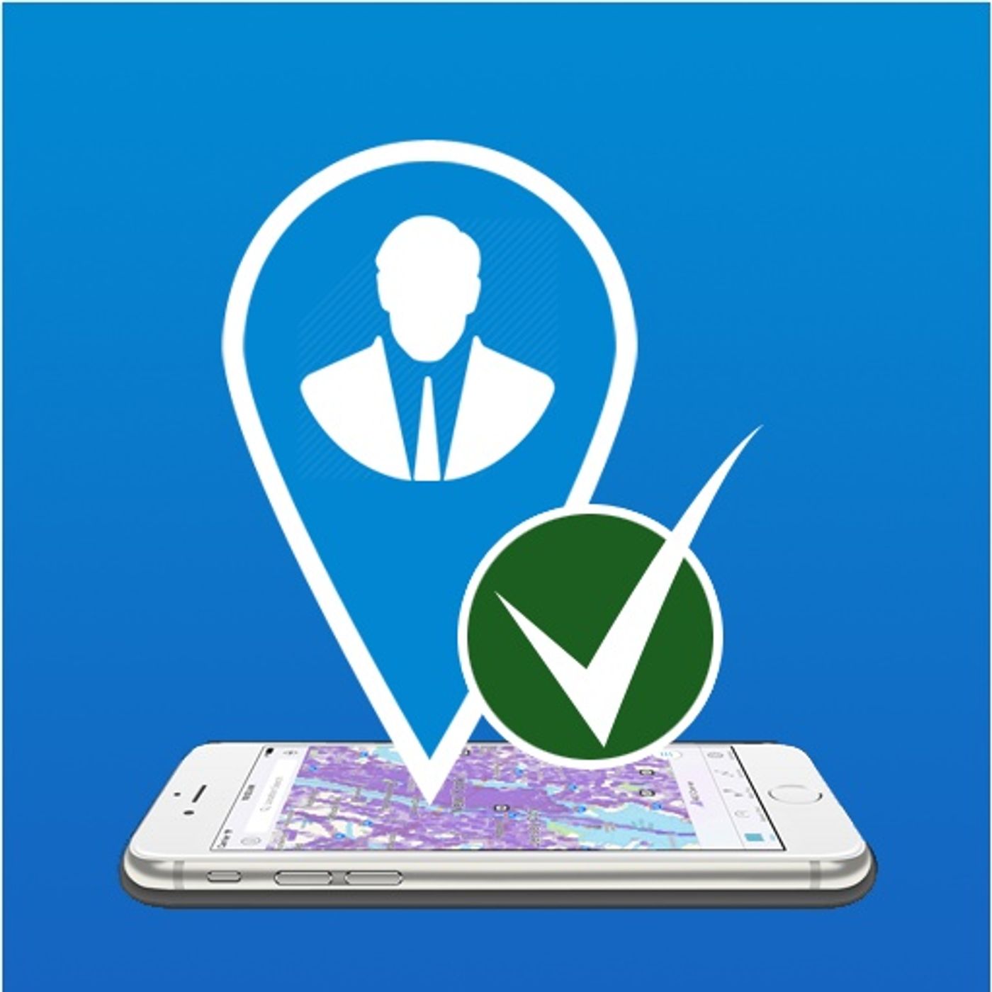 Geo Attendance App podcast artwork