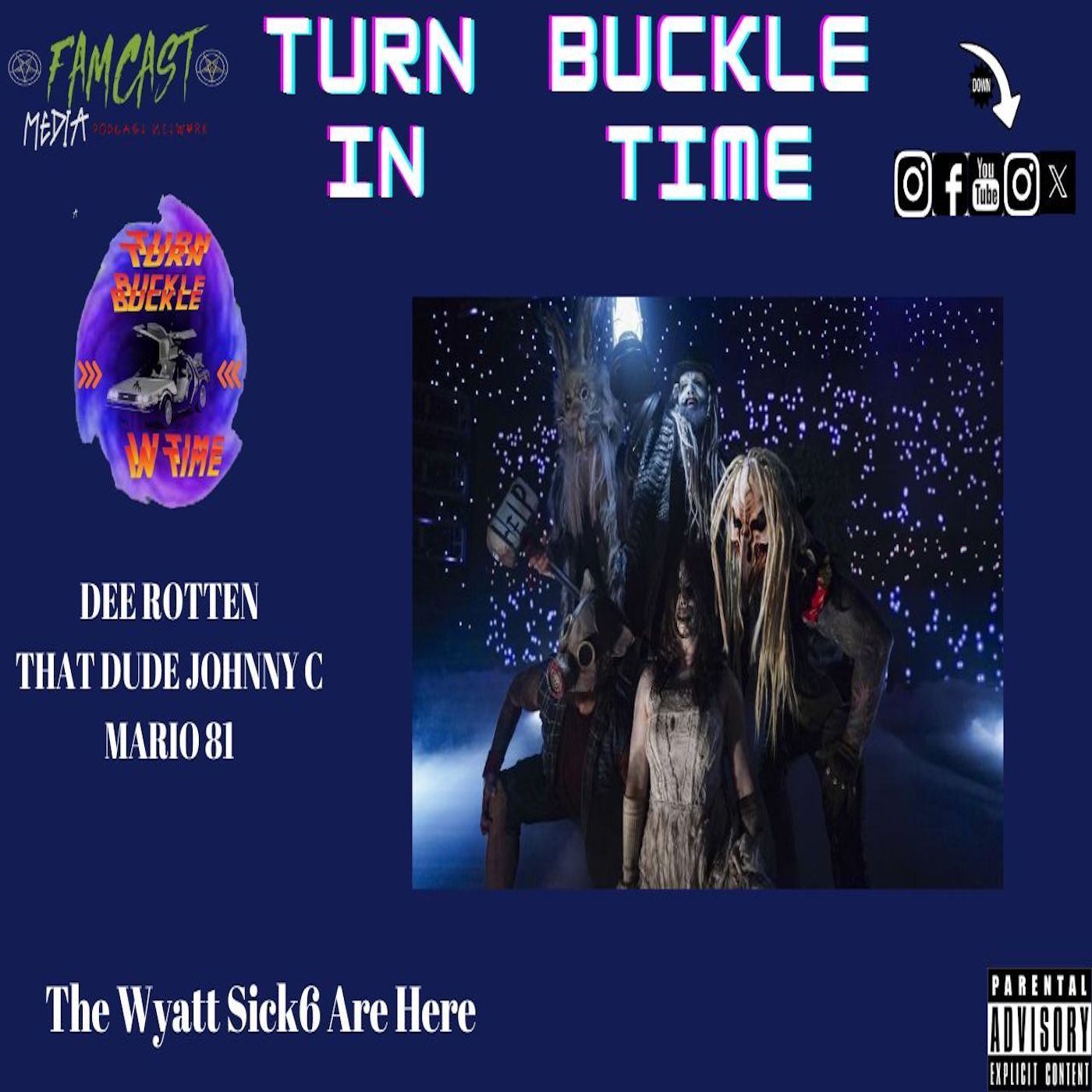 Turnbuckle In Time