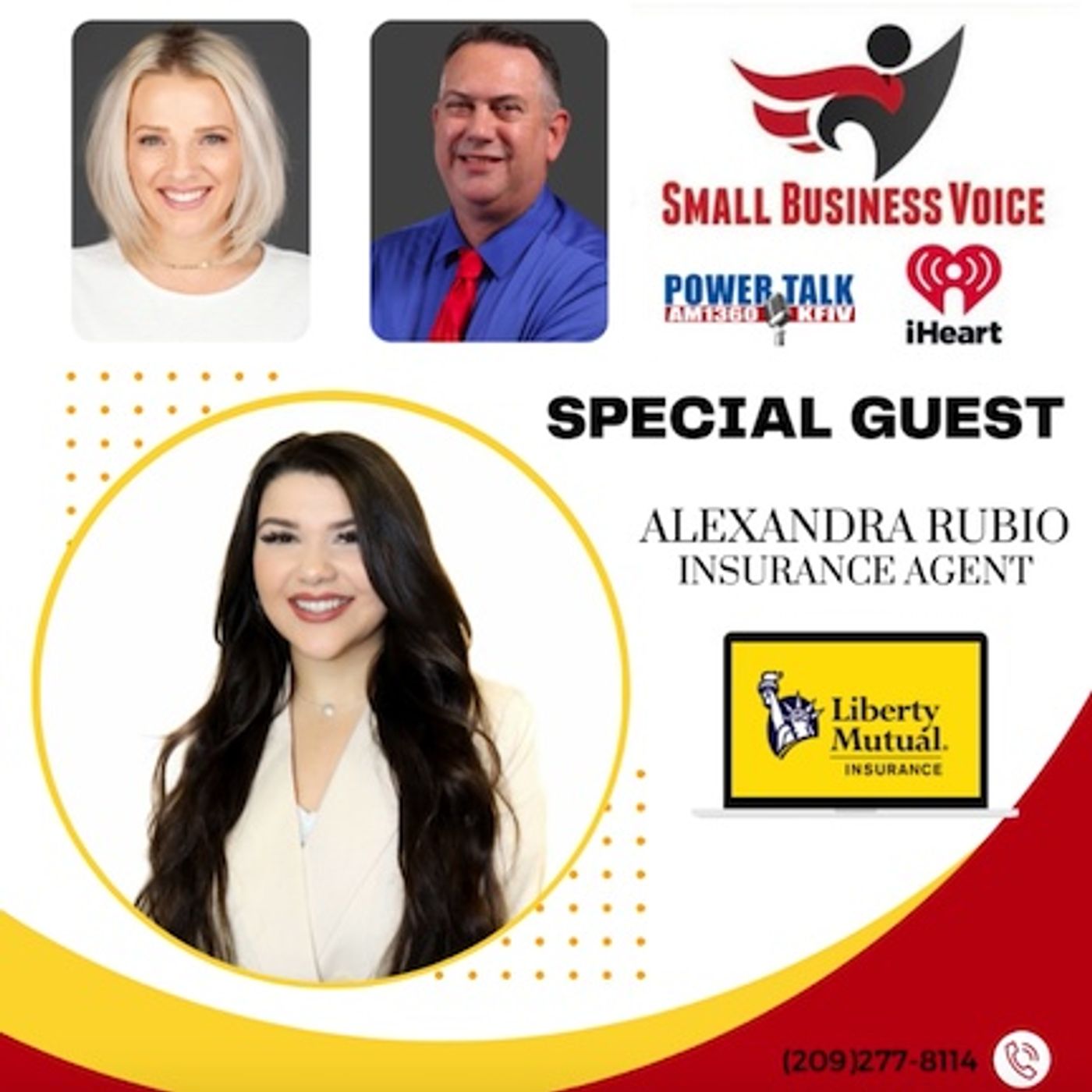 Small Business Voice Media