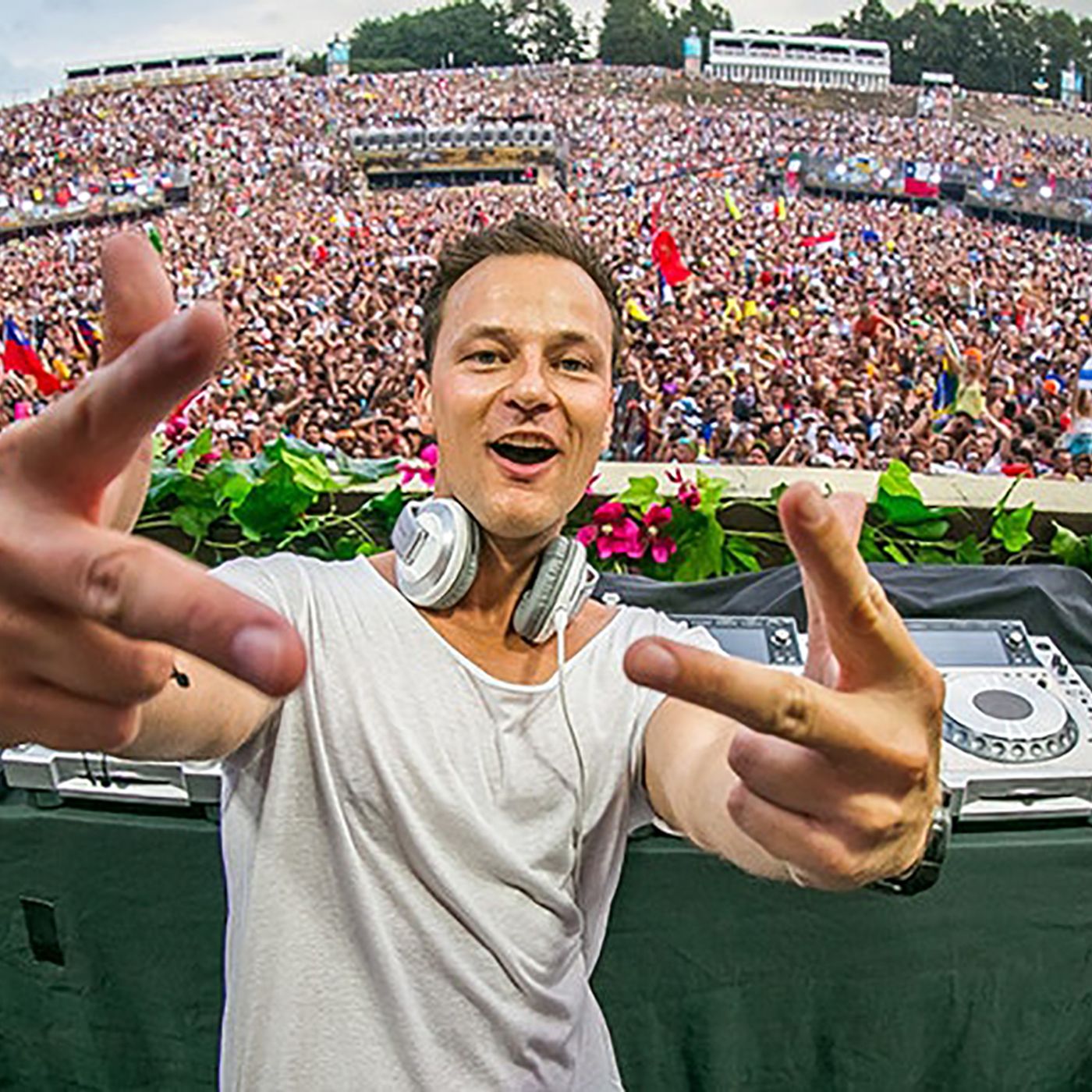 The DJ Sesisons