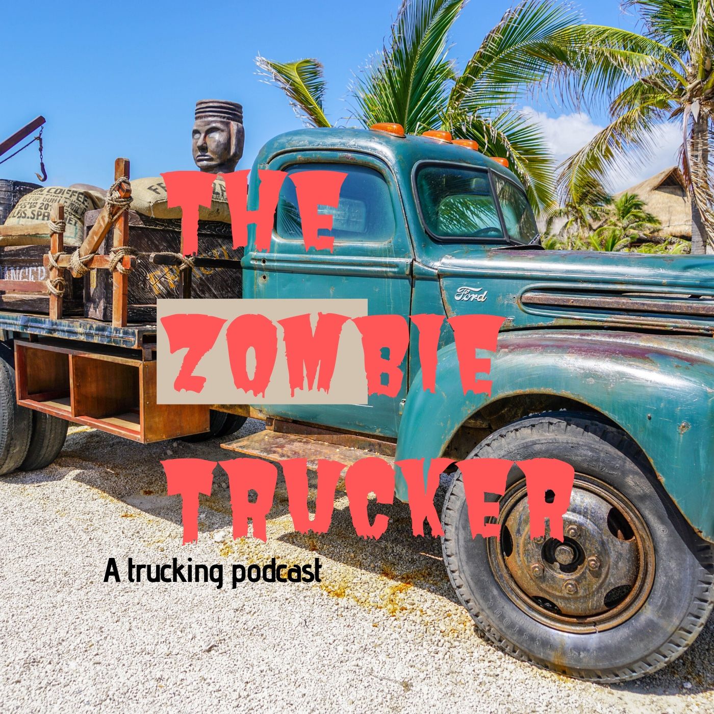 The Zombie Trucker Show