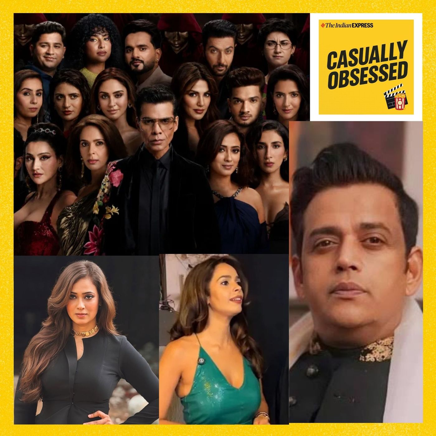 From 'Desh Ki Duty' to Traitors S2: The internet's weirdest week, decoded episode artwork