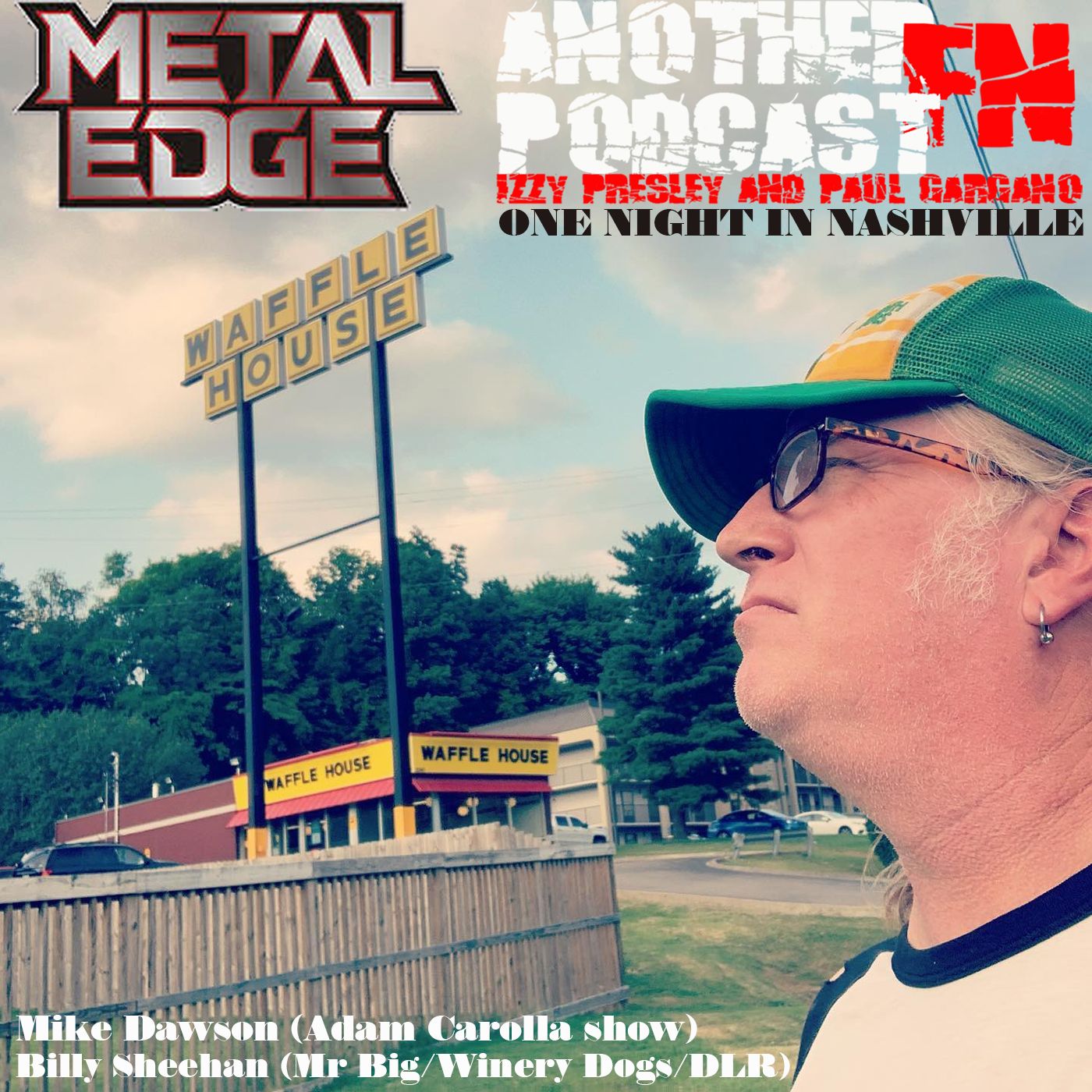 ONE NIGHT IN NASHVILLE WITH MIKE DAWSON & BILLY SHEEHAN