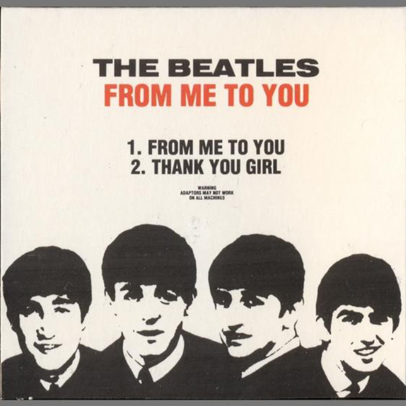 El Club de los Beatles episode artwork