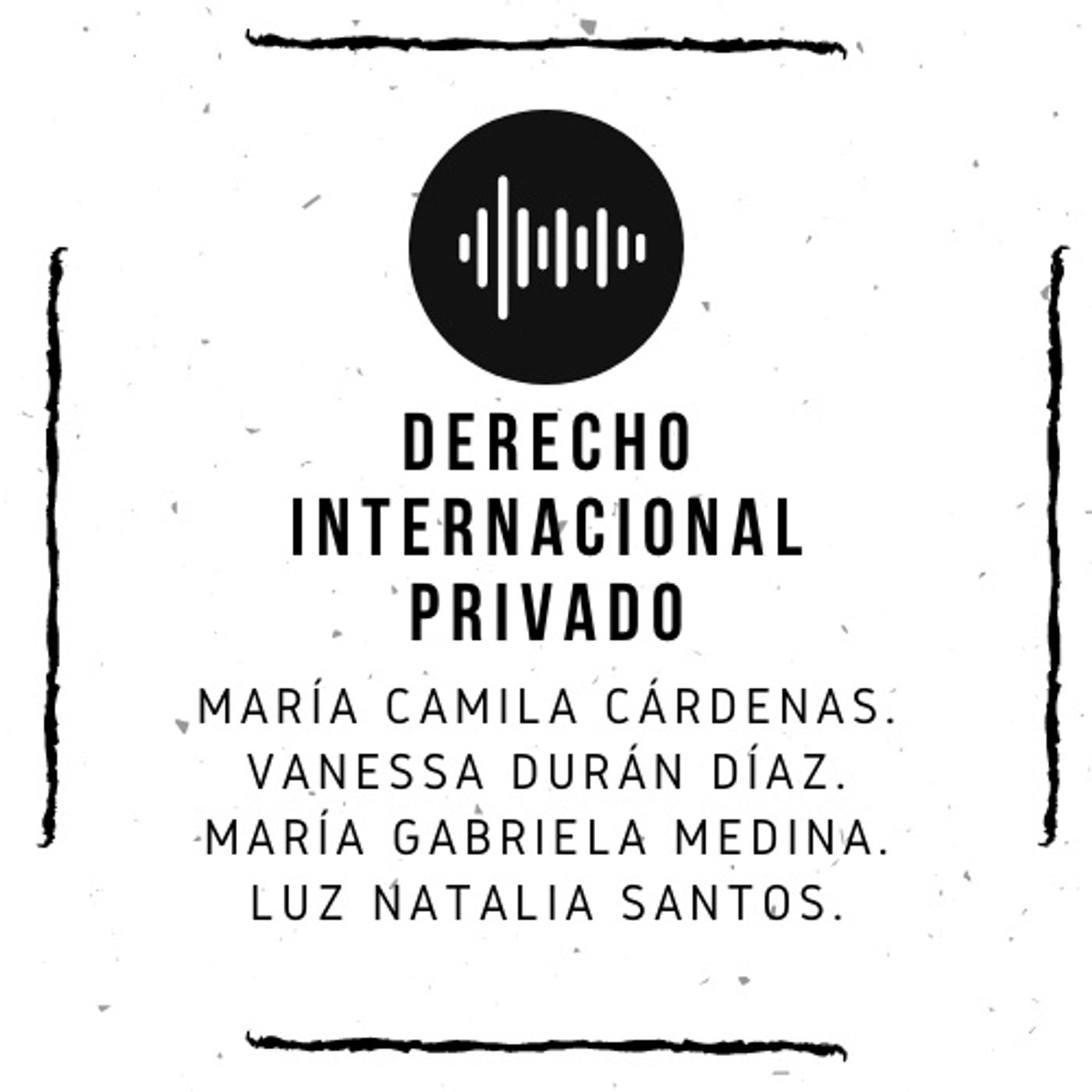 Derecho Internacional Privado