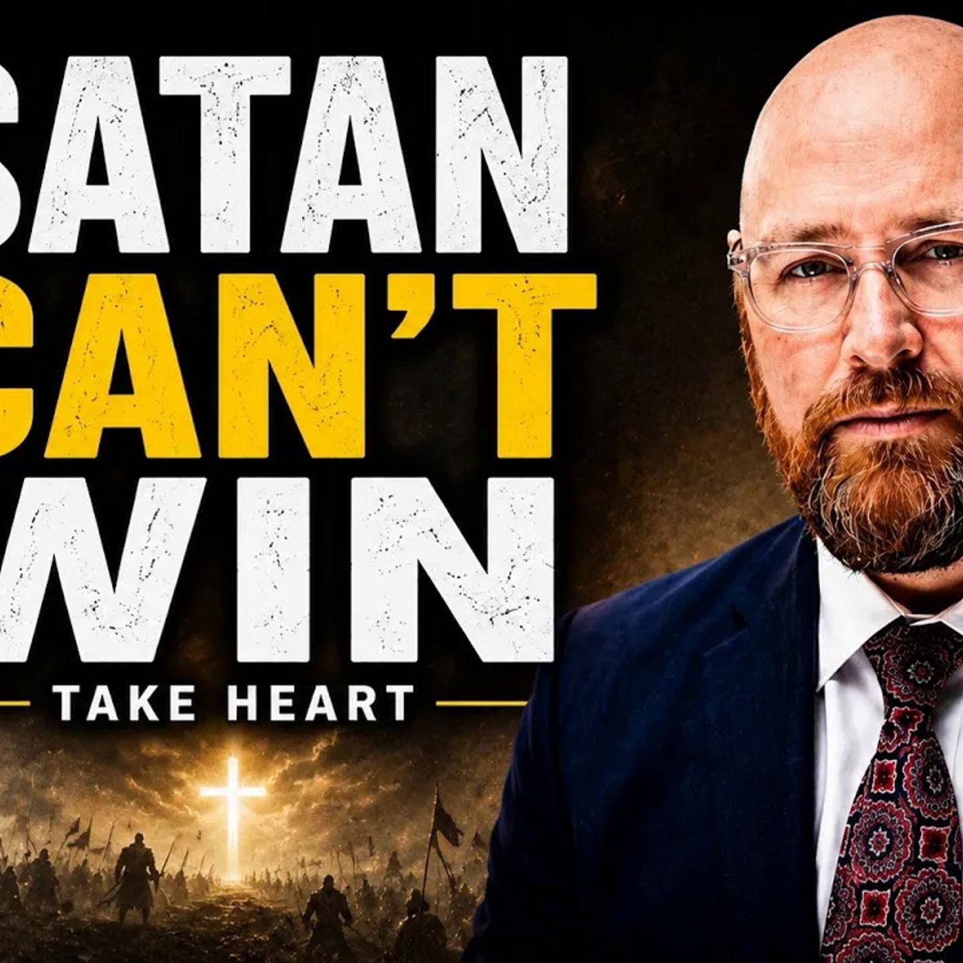 Satan Is Real—But Christians Are Not Losing