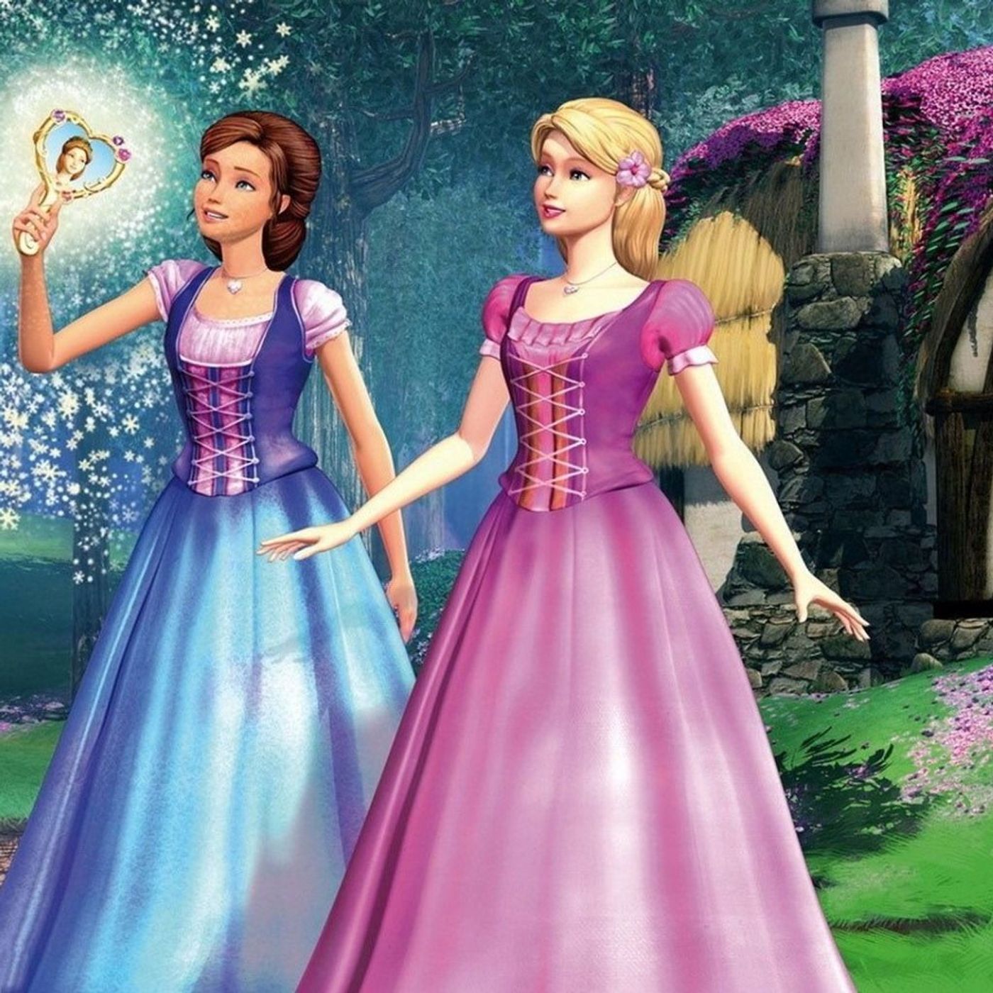 Barbie and the Diamond Castle - Two Voices One Song (Turkish) episode artwork