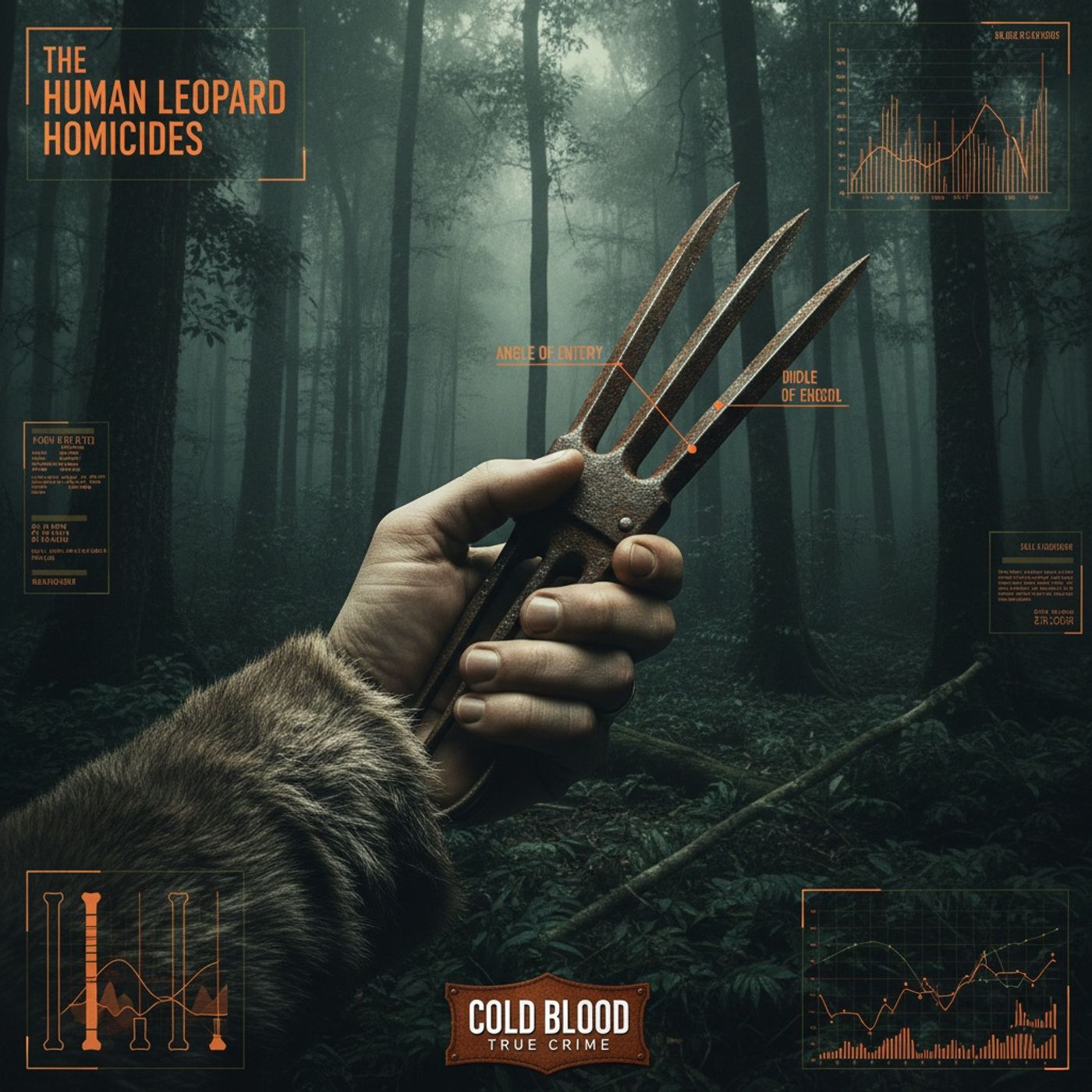 The Human Leopard Homicides episode artwork