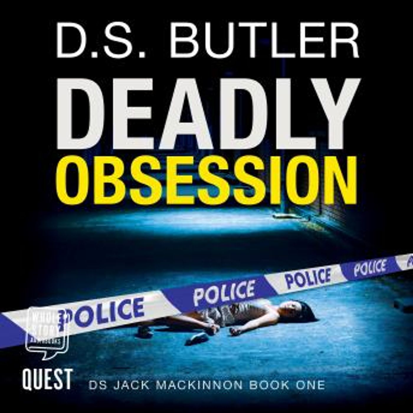 Unlock Top Full Audiobooks in Mystery, Thriller & Horror, Suspense
