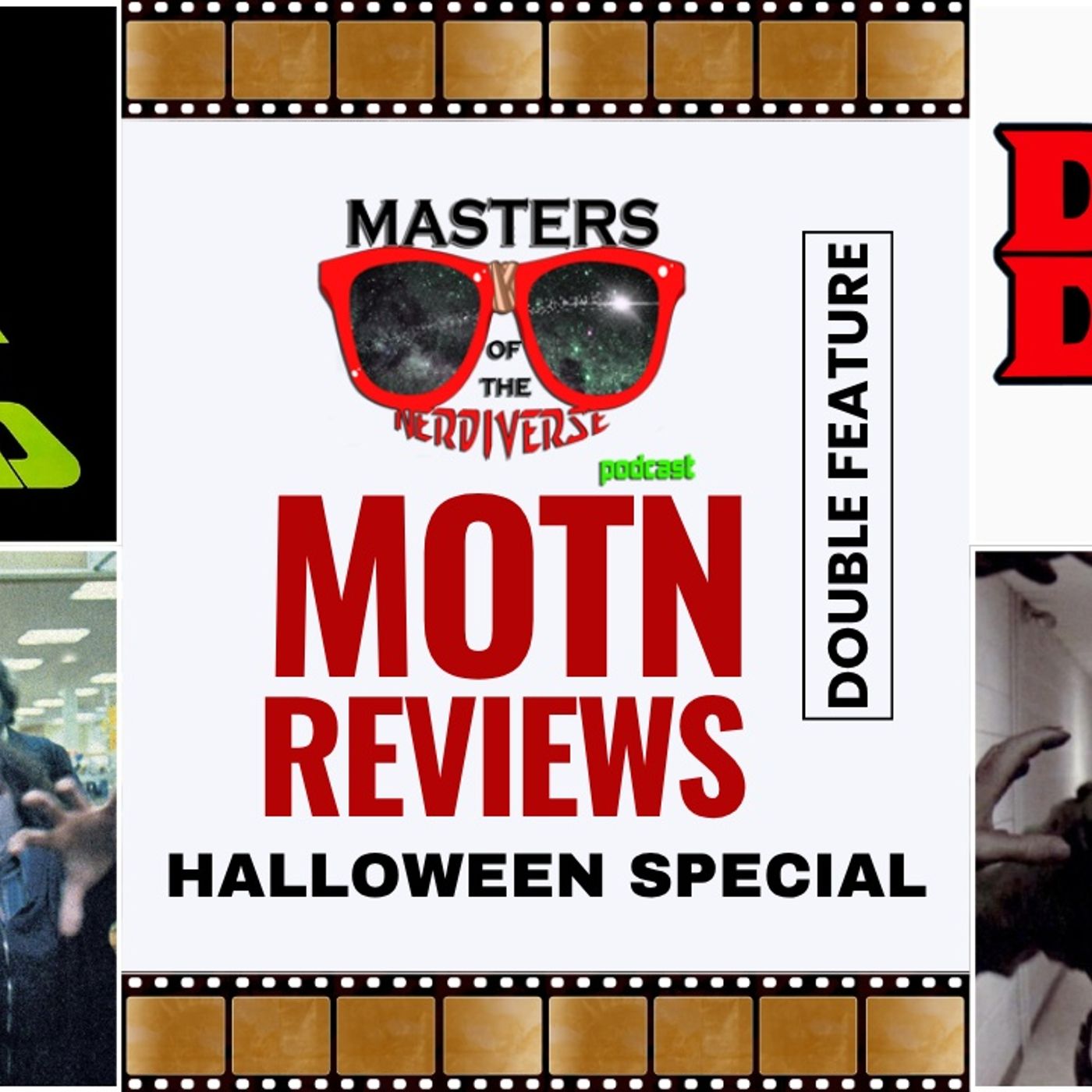 MOTN Reviews: Romero Double Feature - Dawn of the Dead (1978) & Day of the Dead (1985) MOTN Reviews: Romero Double Feature - Dawn of the Dead (1978) & Day of the Dead (1985)
