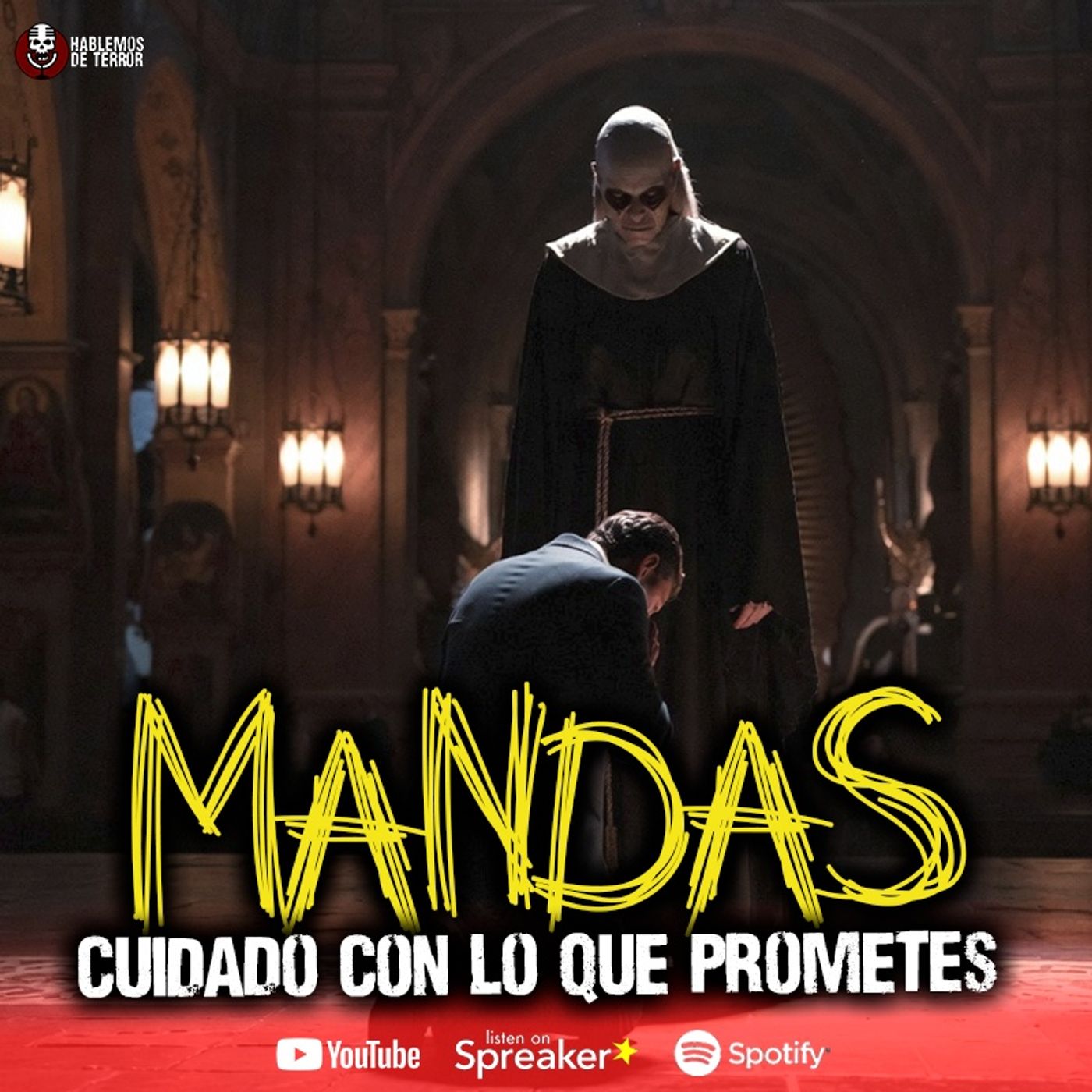 Relatos de terror de mandas y la Virgen de Guadalupe | Ep 198