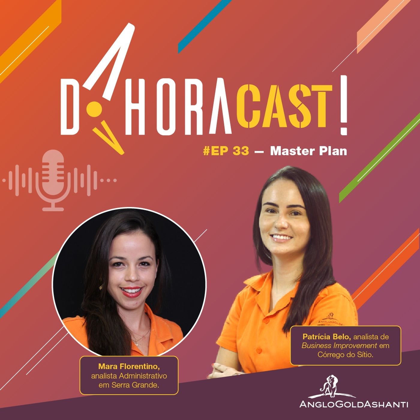DaHoraCast! AngloGold Ashanti