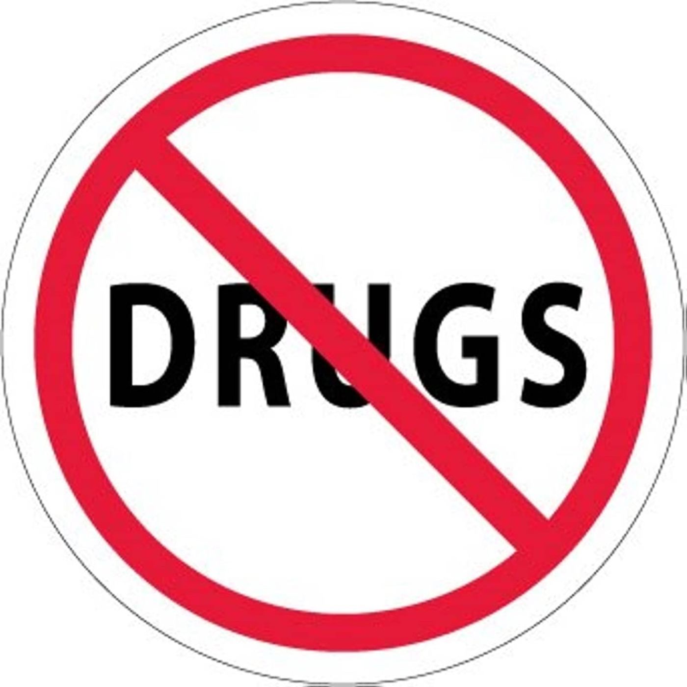 Episode 26 Proud to be drug free episode artwork