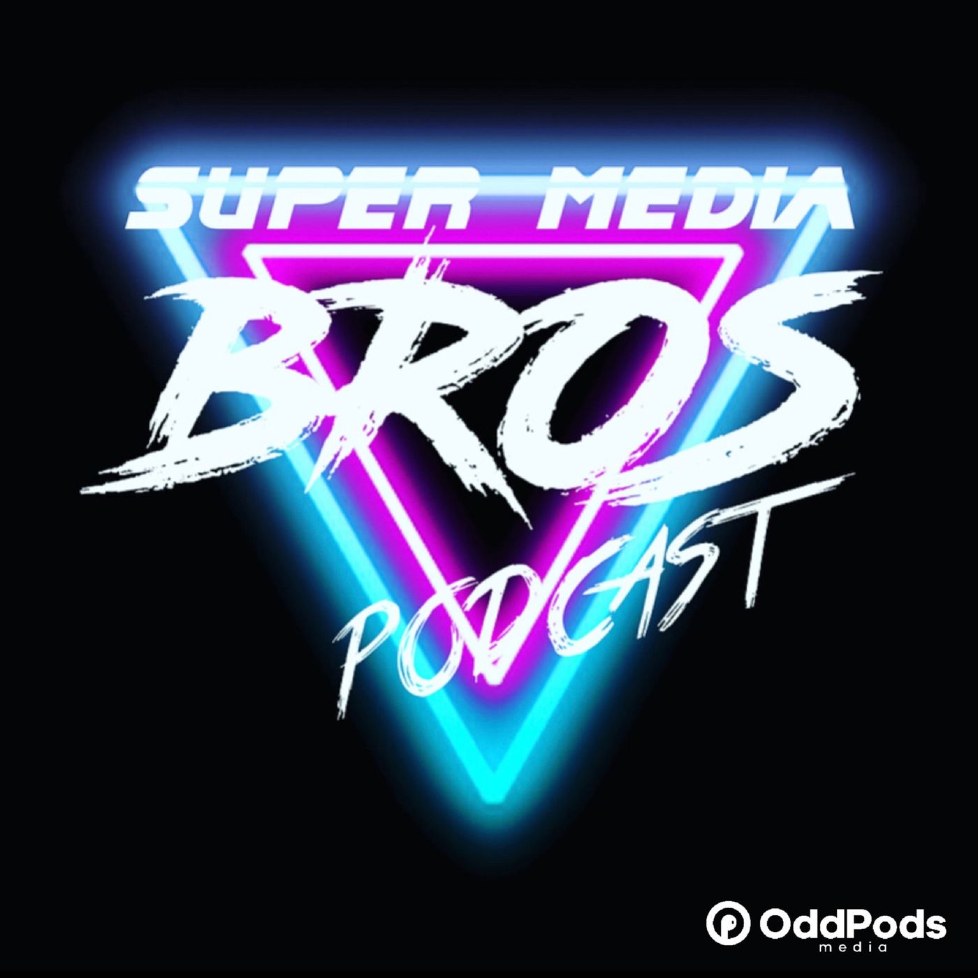 Super Media Bros Podcast Trailer