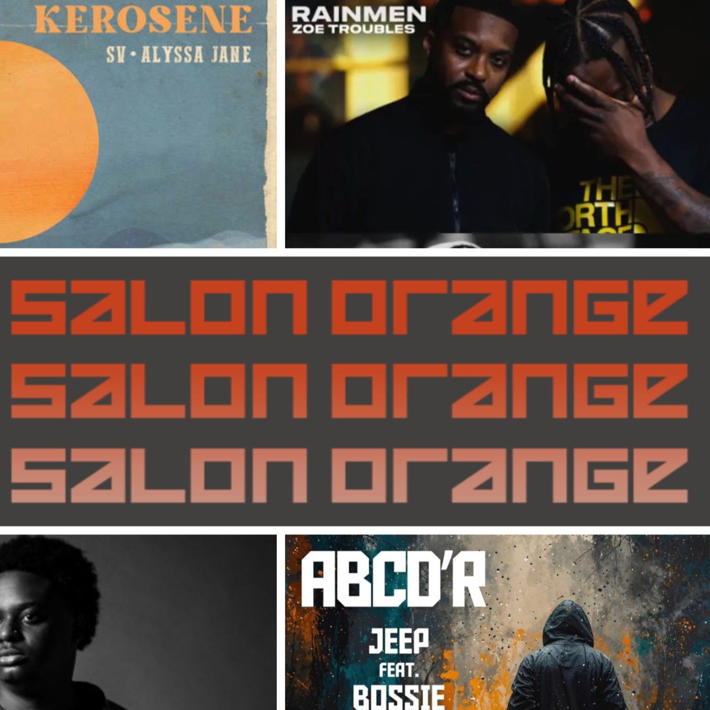 Le Salon Orange
