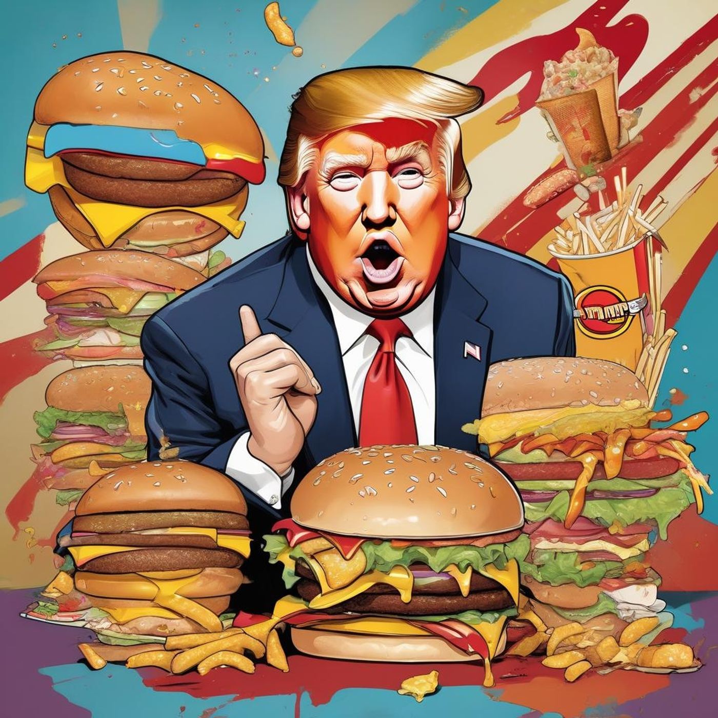 Tom Klingenstein and Trump Virtues Part III_ The Interview episode artwork