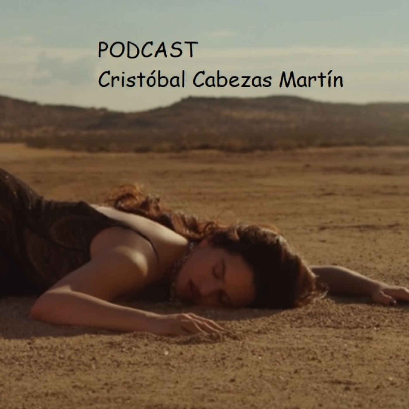 Portada de Cristóbal Cabezas Martín